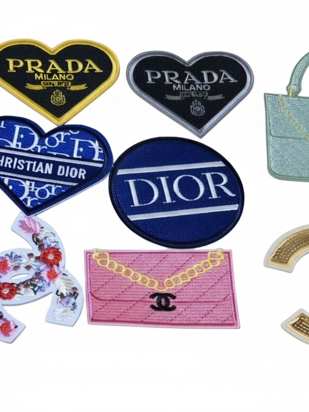 Patch Set - Variety Designs